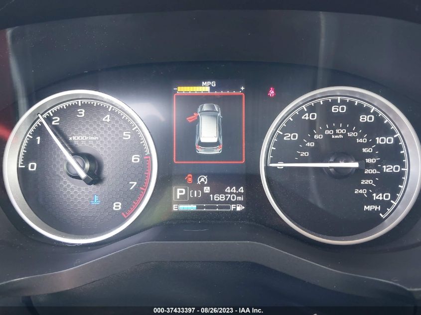 2021 SUBARU FORESTER LIMITED - JF2SKAUC6MH511198