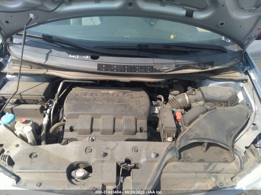 2013 HONDA ODYSSEY EX-L - 5FNRL5H63DB079062