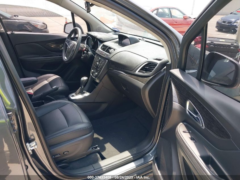 2016 BUICK ENCORE LEATHER - KL4CJCSB0GB748122