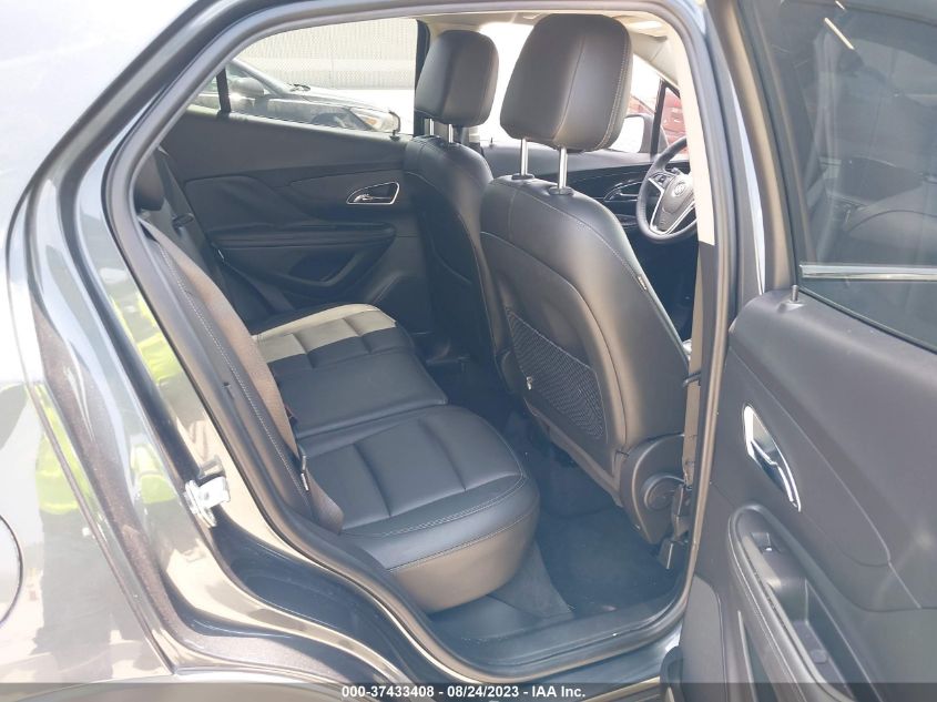 2016 BUICK ENCORE LEATHER - KL4CJCSB0GB748122