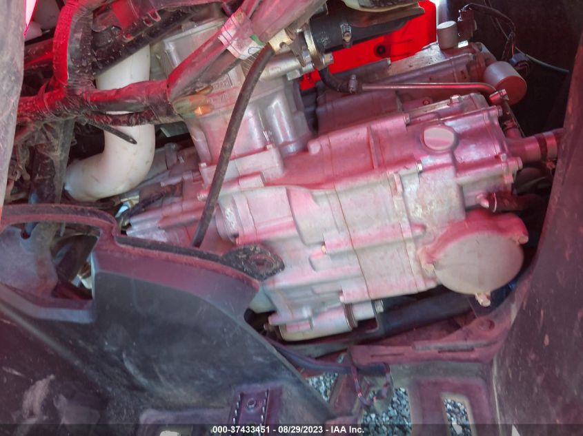 2021 HONDA TRX420 FA - 1HFTE4199M4700364
