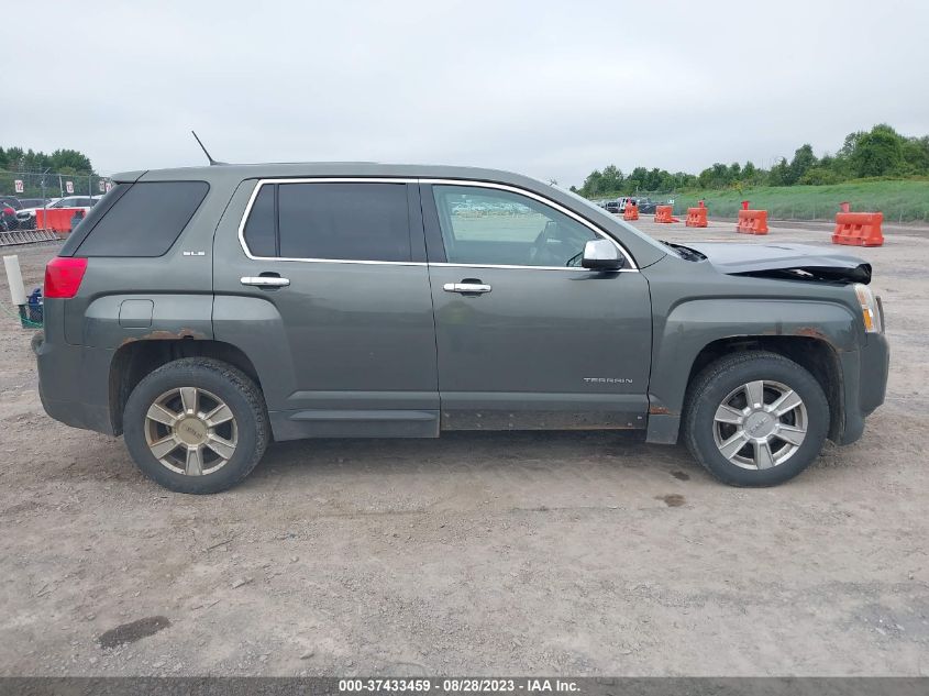 2013 GMC TERRAIN SLE - 2GKFLREK1D6182714