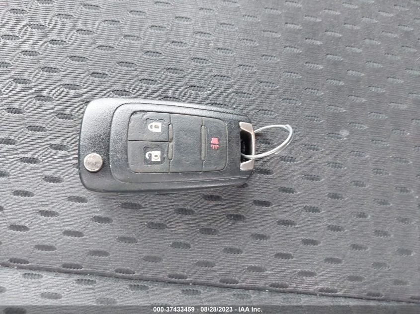 2013 GMC TERRAIN SLE - 2GKFLREK1D6182714