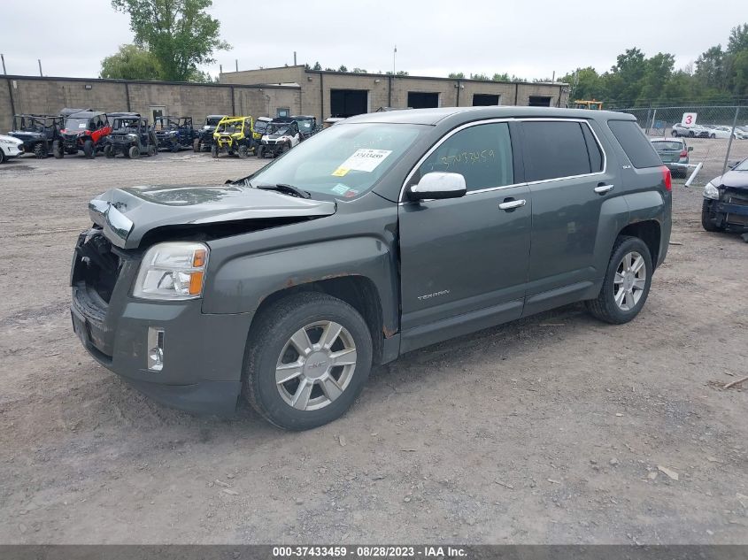 2013 GMC TERRAIN SLE - 2GKFLREK1D6182714