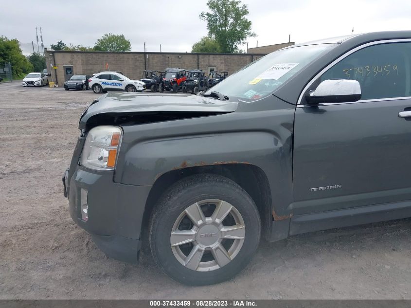 2013 GMC TERRAIN SLE - 2GKFLREK1D6182714