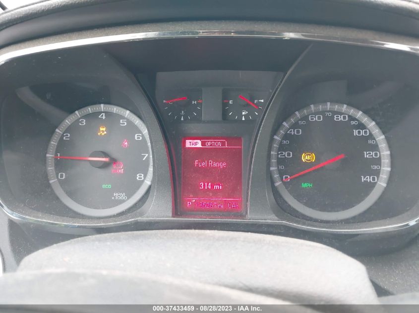 2013 GMC TERRAIN SLE - 2GKFLREK1D6182714