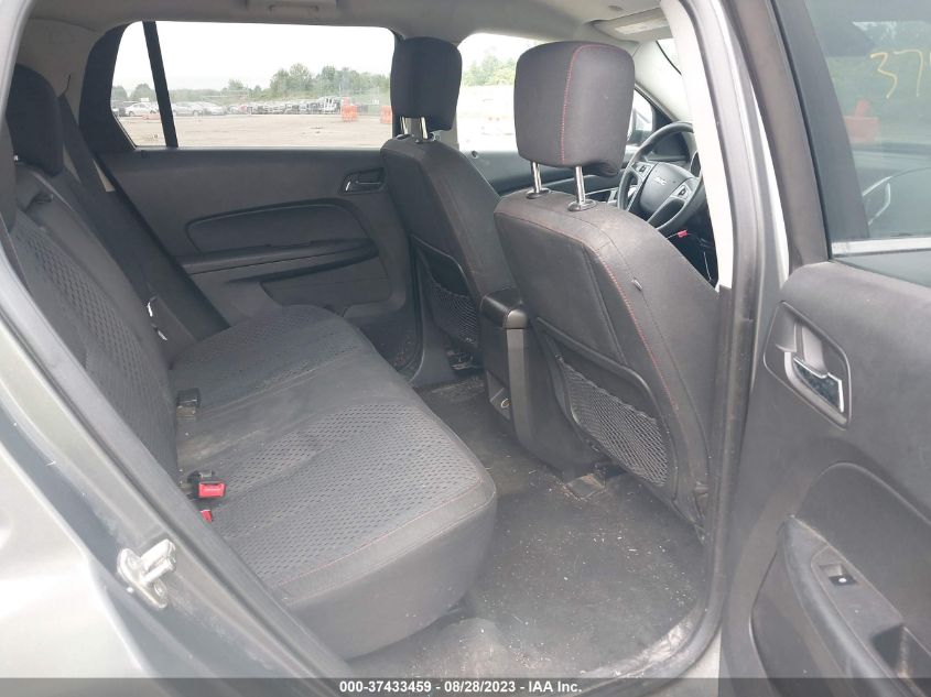 2013 GMC TERRAIN SLE - 2GKFLREK1D6182714