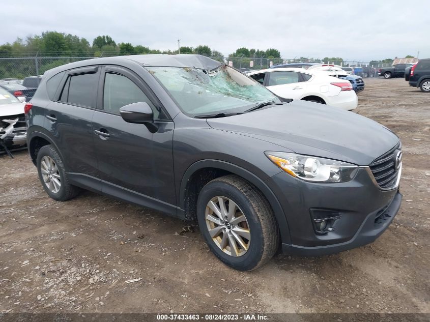 2016 MAZDA CX-5 TOURING - JM3KE4CY9G0889563