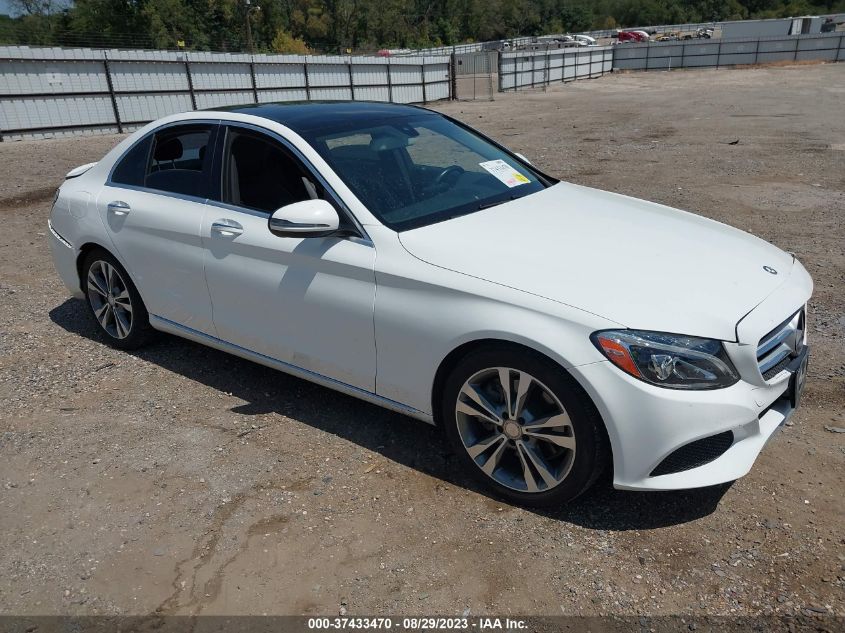 MERCEDES-BENZ-C-CLASS-55SWF4JB0GU177142