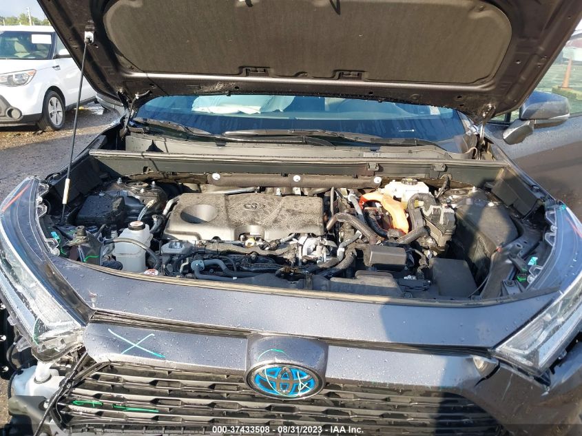 2021 TOYOTA RAV4 XLE - 4T3RWRFV3MU046985