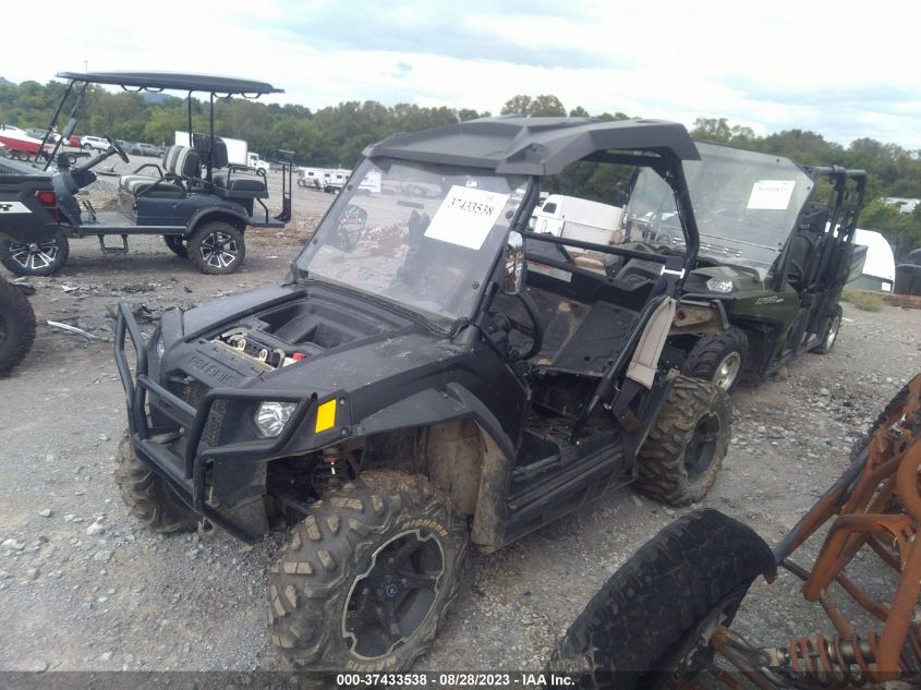 2014 POLARIS RZR 800 EPS/800 XC - 4XAVH7EA9EB179716