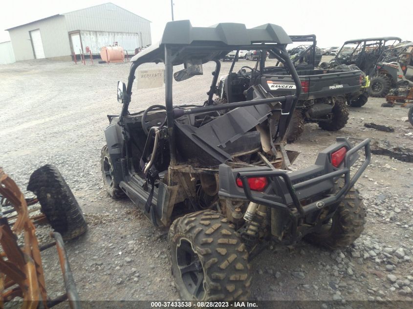 2014 POLARIS RZR 800 EPS/800 XC - 4XAVH7EA9EB179716