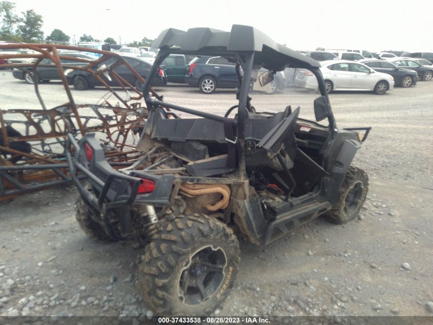 2014 POLARIS RZR 800 EPS/800 XC - 4XAVH7EA9EB179716