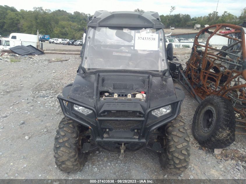2014 POLARIS RZR 800 EPS/800 XC - 4XAVH7EA9EB179716