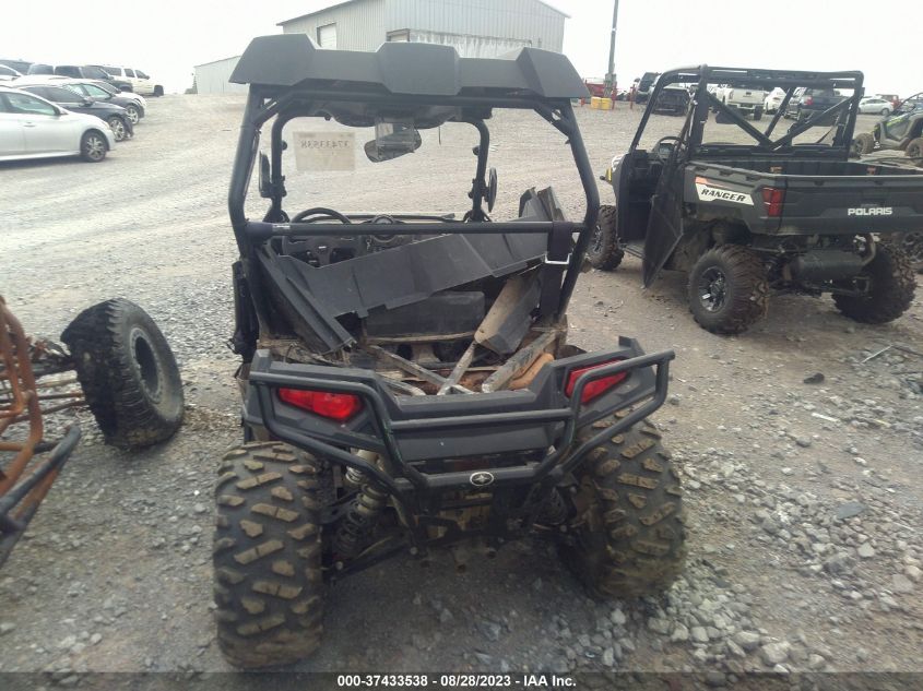 2014 POLARIS RZR 800 EPS/800 XC - 4XAVH7EA9EB179716