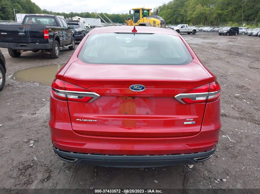 3FA6P0T92LR159029 2020 FORD FUSION - Image 16