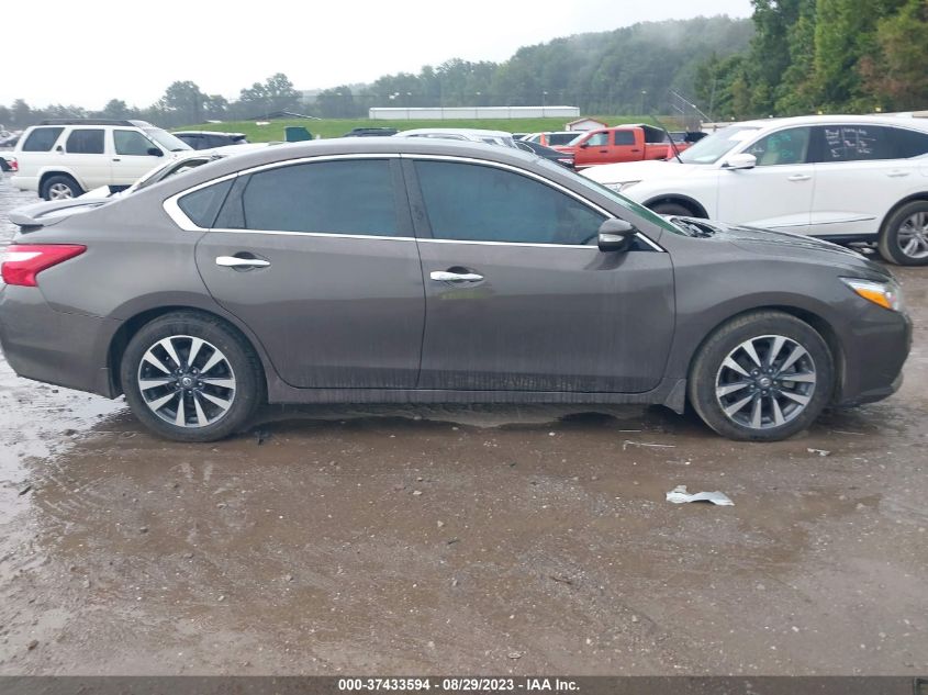 2016 NISSAN ALTIMA 2.5 SV - 1N4AL3AP5GC263091