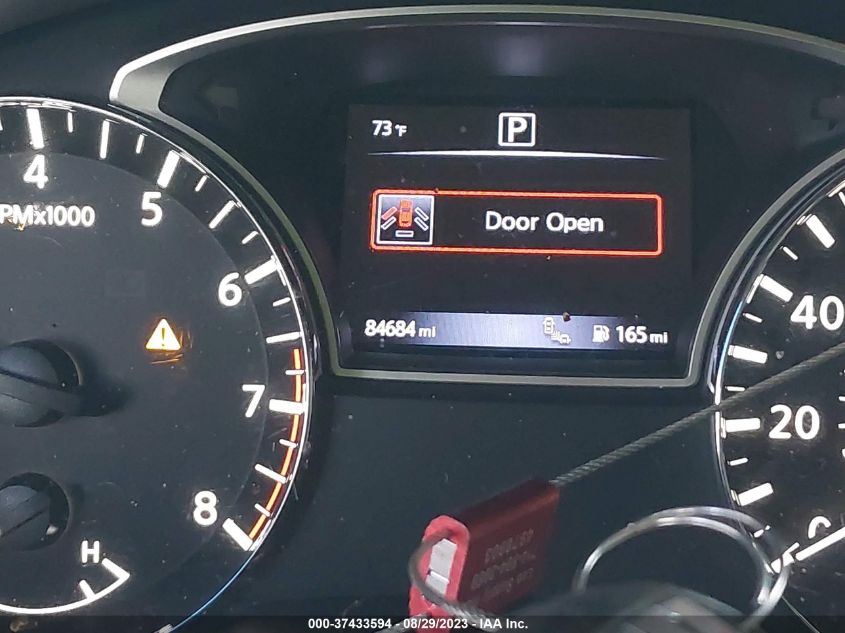 2016 NISSAN ALTIMA 2.5 SV - 1N4AL3AP5GC263091
