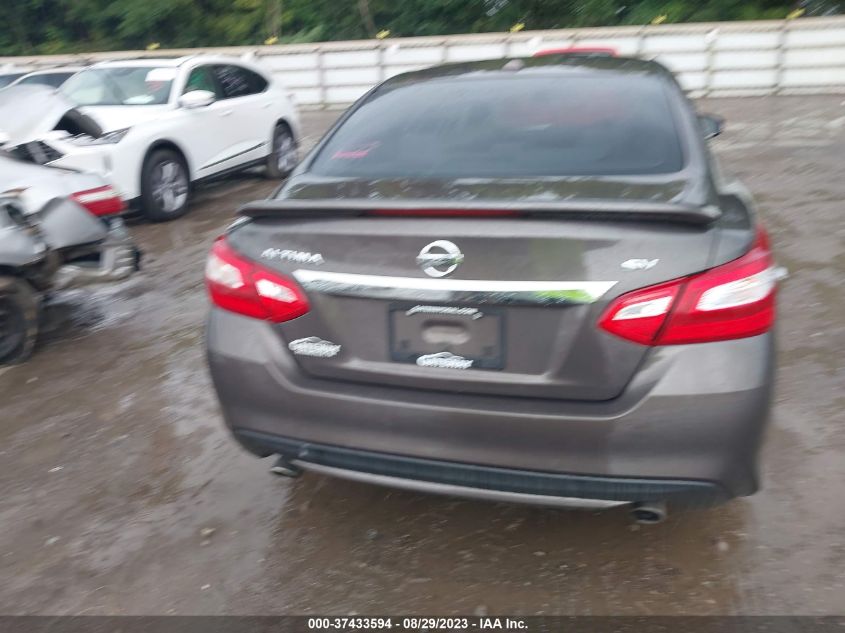 2016 NISSAN ALTIMA 2.5 SV - 1N4AL3AP5GC263091