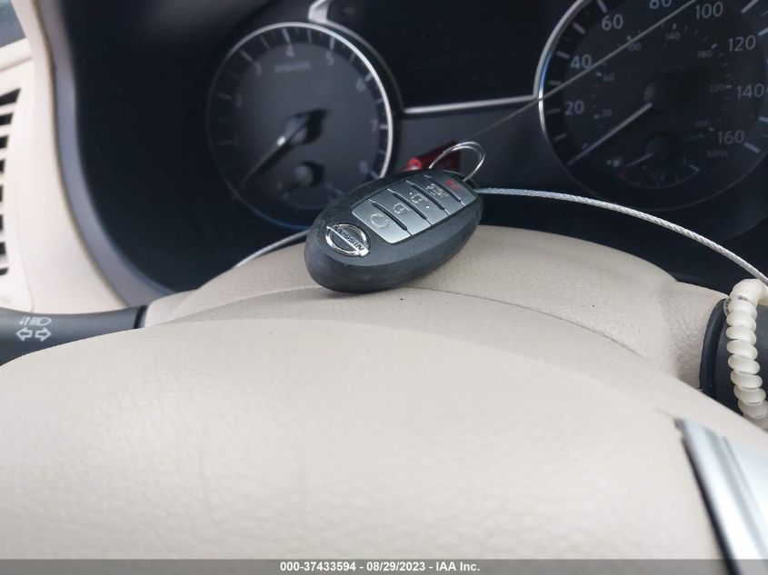 2016 NISSAN ALTIMA 2.5 SV - 1N4AL3AP5GC263091