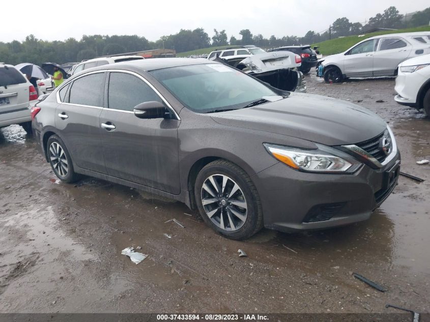 2016 NISSAN ALTIMA 2.5 SV - 1N4AL3AP5GC263091