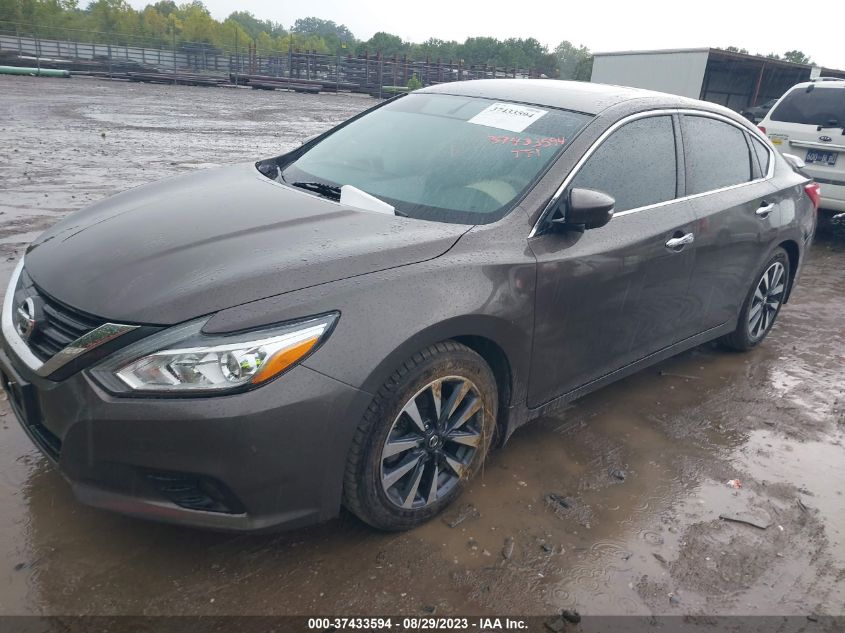 2016 NISSAN ALTIMA 2.5 SV - 1N4AL3AP5GC263091