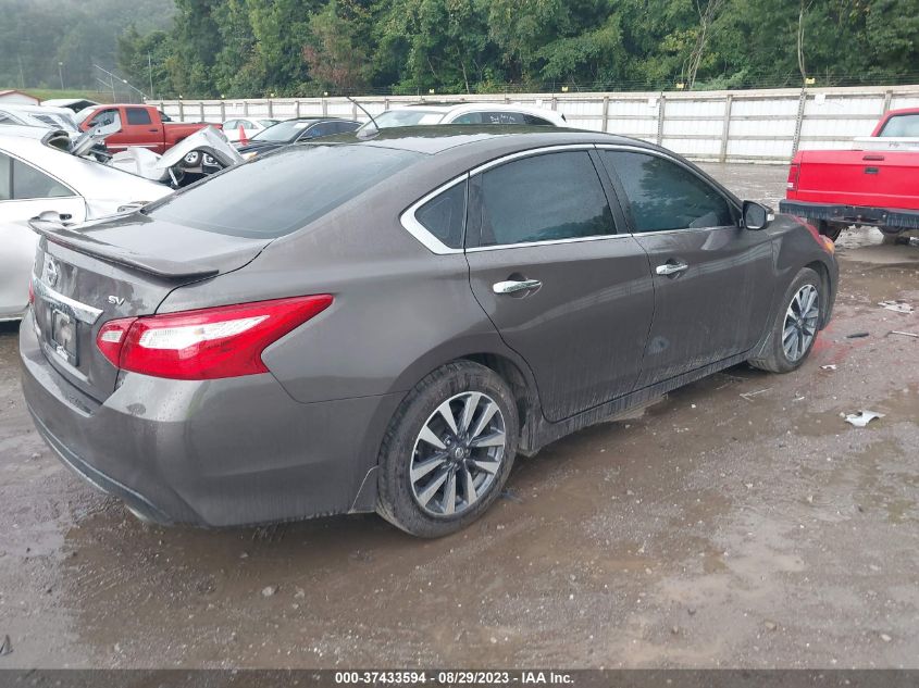 2016 NISSAN ALTIMA 2.5 SV - 1N4AL3AP5GC263091