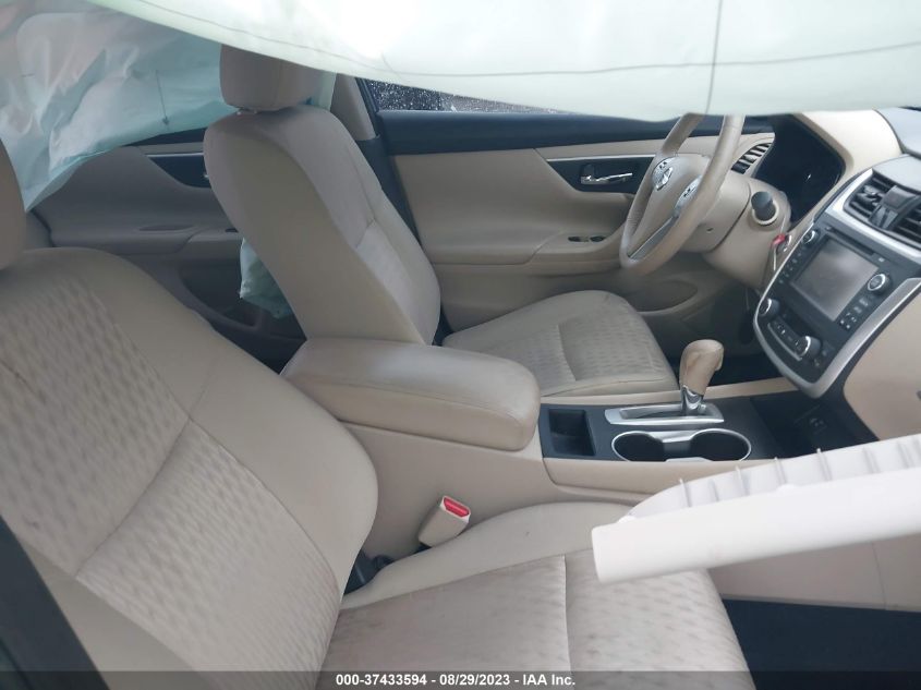 2016 NISSAN ALTIMA 2.5 SV - 1N4AL3AP5GC263091