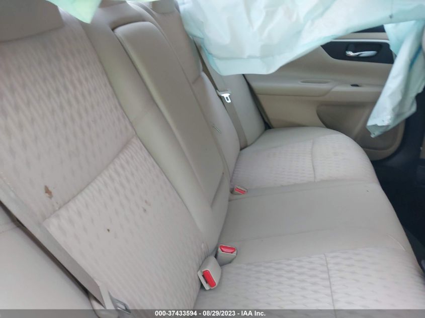 2016 NISSAN ALTIMA 2.5 SV - 1N4AL3AP5GC263091