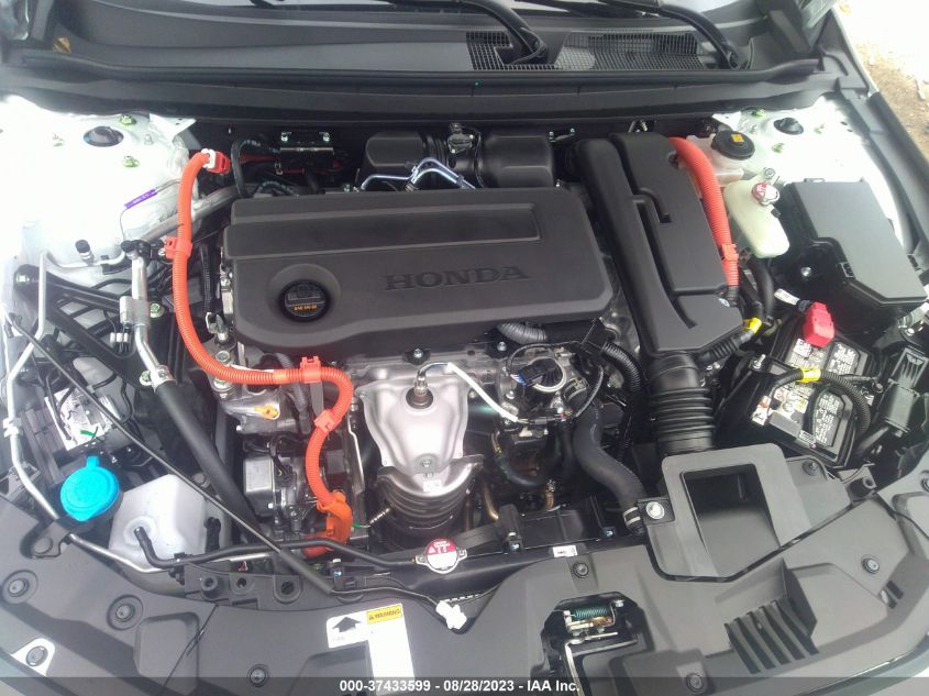 2023 HONDA ACCORD HYBRID SPORT - 1HGCY2F53PA055939