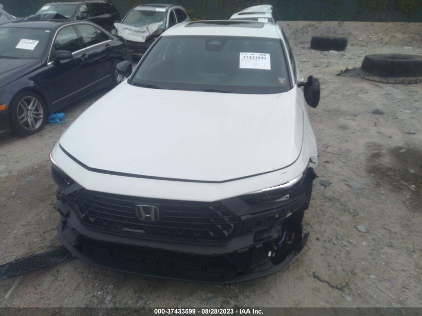 2023 HONDA ACCORD HYBRID SPORT - 1HGCY2F53PA055939