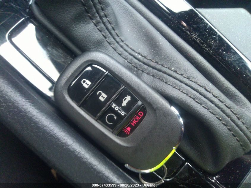 2023 HONDA ACCORD HYBRID SPORT - 1HGCY2F53PA055939