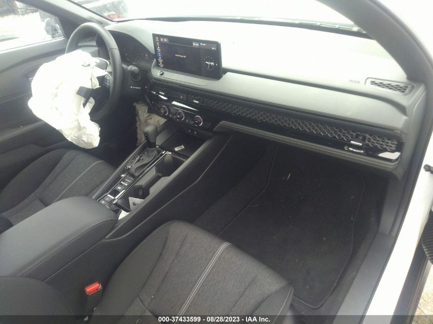 2023 HONDA ACCORD HYBRID SPORT - 1HGCY2F53PA055939