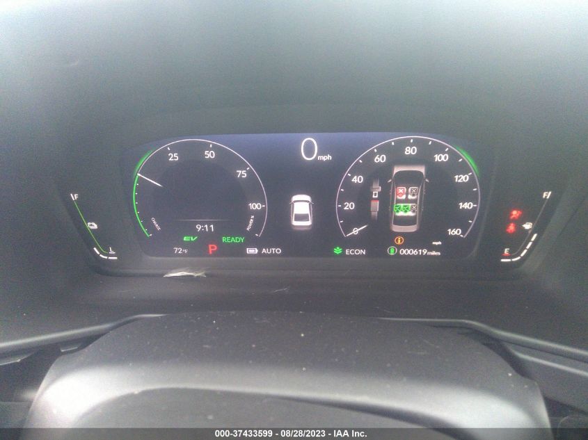 2023 HONDA ACCORD HYBRID SPORT - 1HGCY2F53PA055939