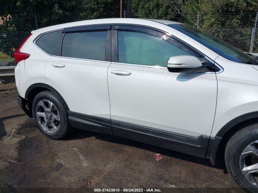 2019 HONDA CR-V EX - 7FARW1H55KE014366