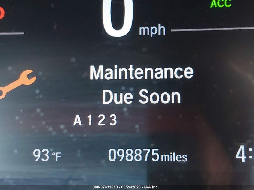 2019 HONDA CR-V EX - 7FARW1H55KE014366