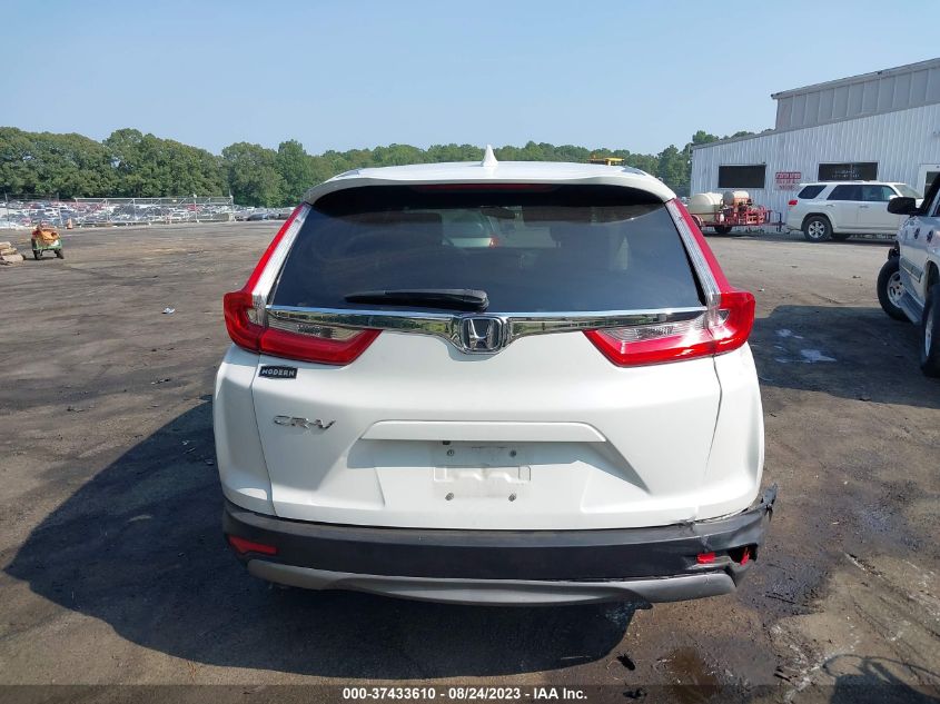 2019 HONDA CR-V EX - 7FARW1H55KE014366