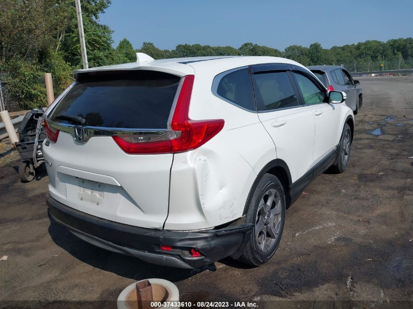 2019 HONDA CR-V EX - 7FARW1H55KE014366