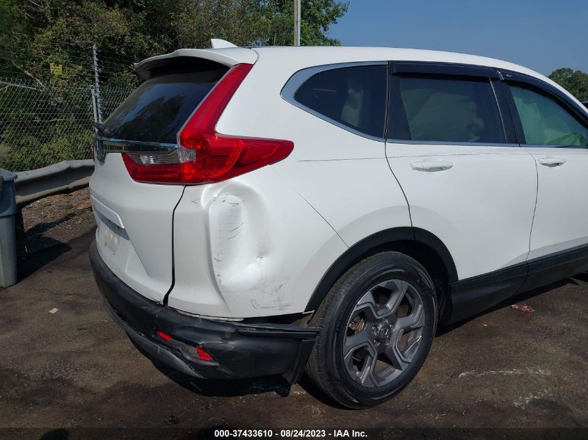 2019 HONDA CR-V EX - 7FARW1H55KE014366