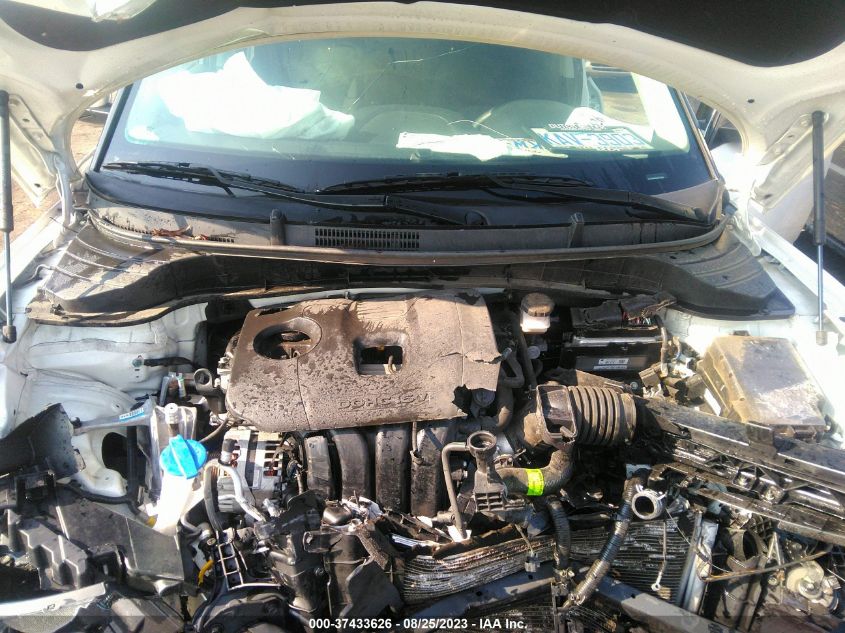 2021 KIA SOUL LX - KNDJ23AU0M7766860