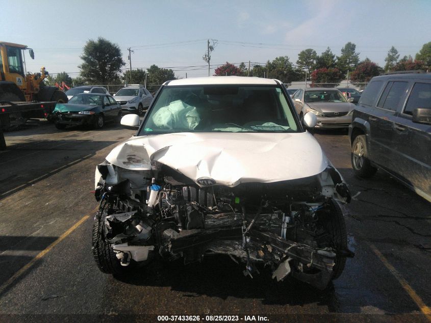 2021 KIA SOUL LX - KNDJ23AU0M7766860