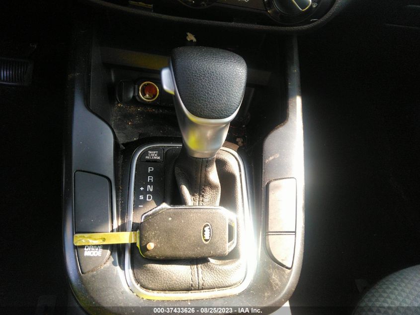 2021 KIA SOUL LX - KNDJ23AU0M7766860