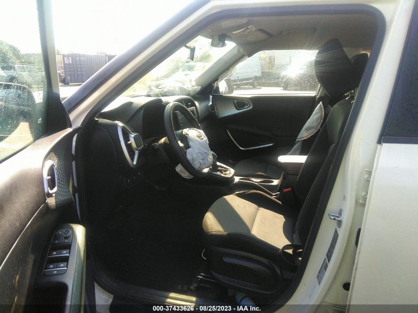 2021 KIA SOUL LX - KNDJ23AU0M7766860