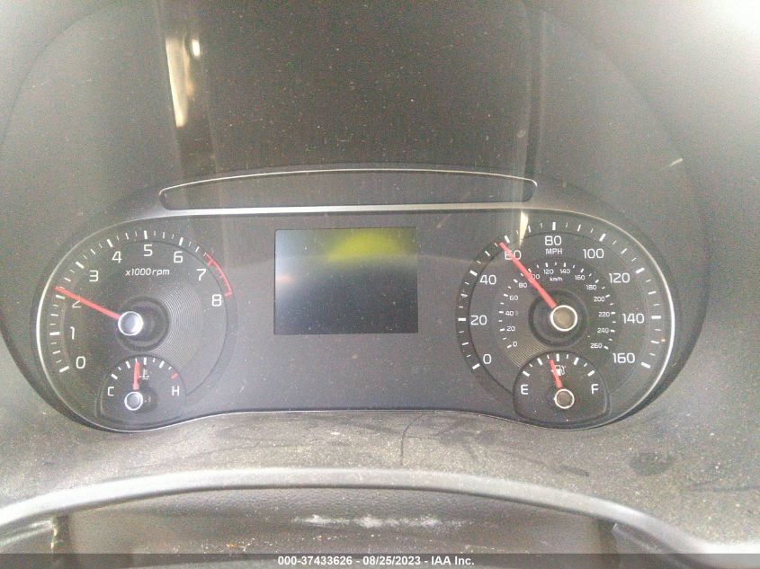 2021 KIA SOUL LX - KNDJ23AU0M7766860