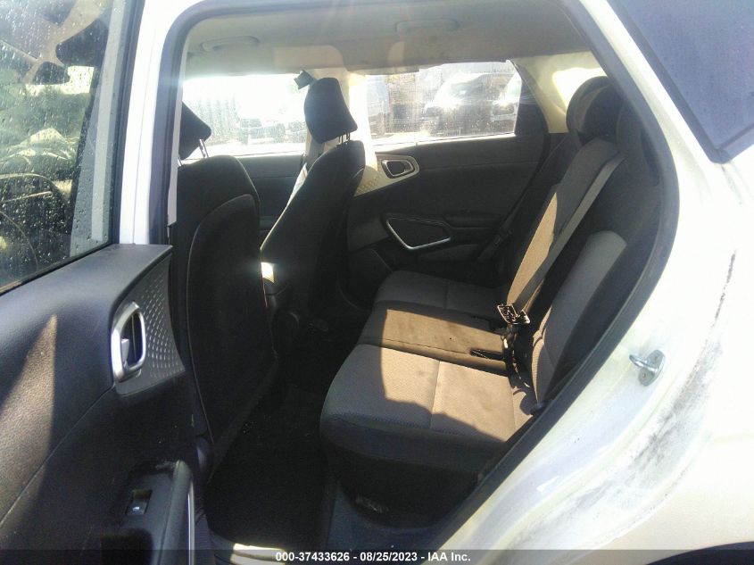 2021 KIA SOUL LX - KNDJ23AU0M7766860