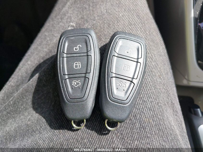 2013 FORD C-MAX HYBRID SEL - 1FADP5BU3DL503882