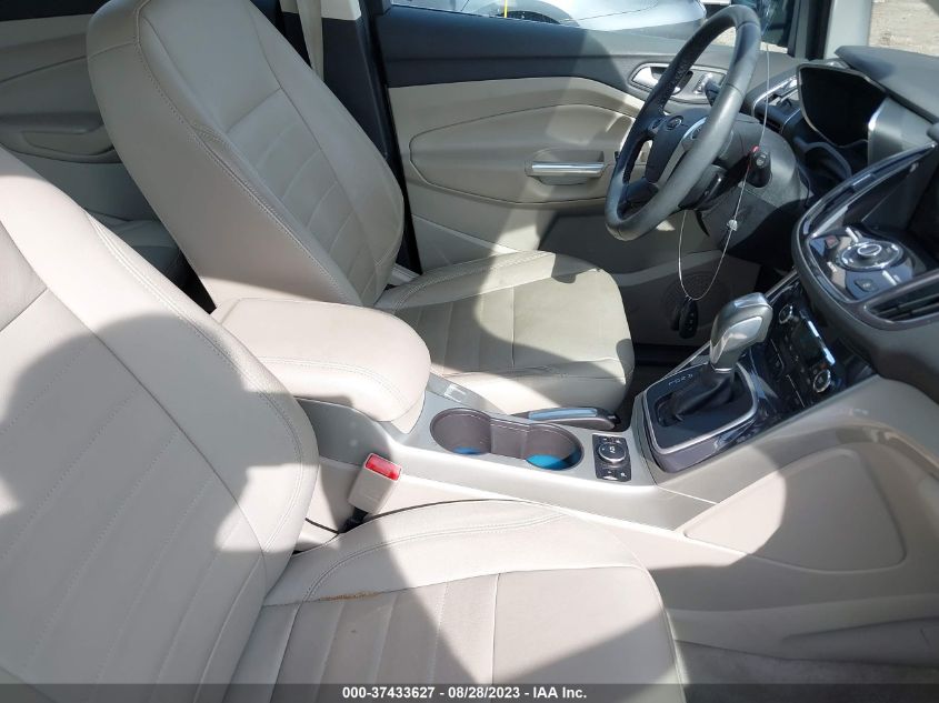 2013 FORD C-MAX HYBRID SEL - 1FADP5BU3DL503882