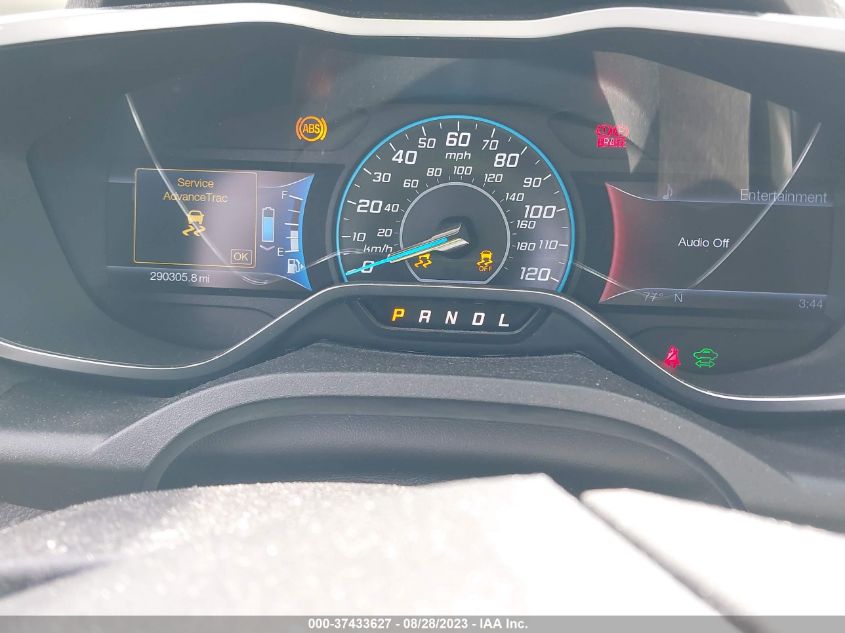 2013 FORD C-MAX HYBRID SEL - 1FADP5BU3DL503882