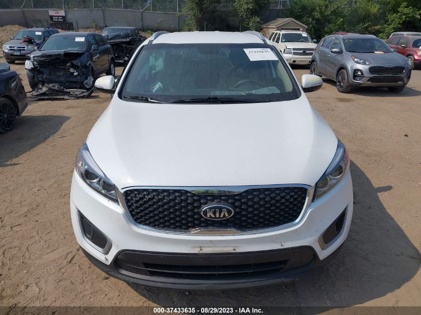 2017 KIA SORENTO LX V6 - 5XYPGDA5XHG230825