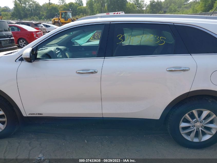 2017 KIA SORENTO LX V6 - 5XYPGDA5XHG230825